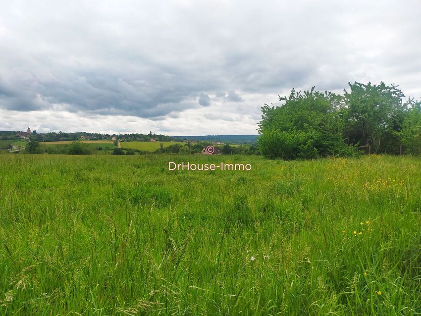 Image Vue à terrain de Chevannes