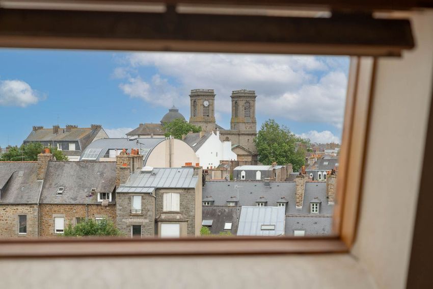 Image Vue à appartement de Saint-Brieuc