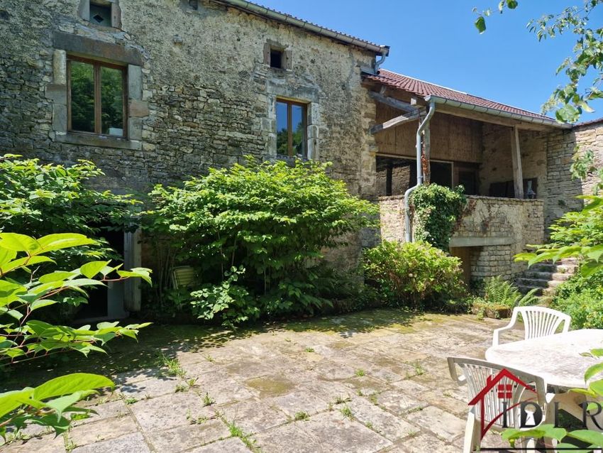 Image Façade à  maison individuelle de Enfonvelle