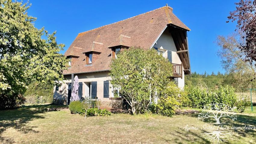 Image Façade à  maison individuelle de Conches-en-Ouche
