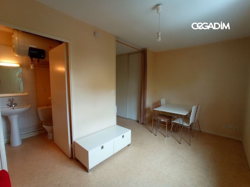Image Chambre à appartement de Clermont-Ferrand