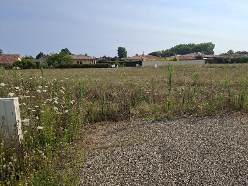 Image de terrain à Villeneuve-de-Marsan