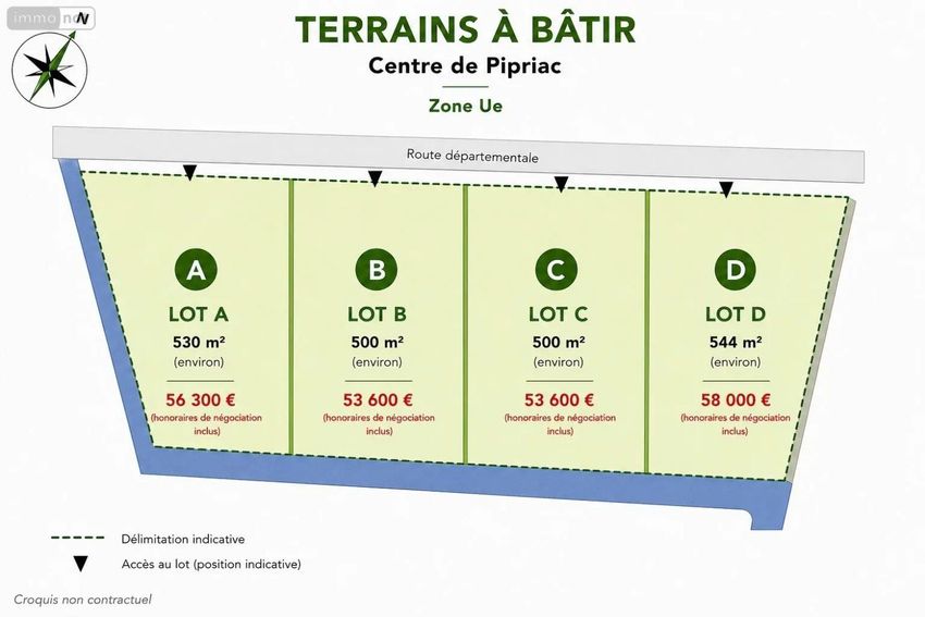 Image de terrain à Pipriac