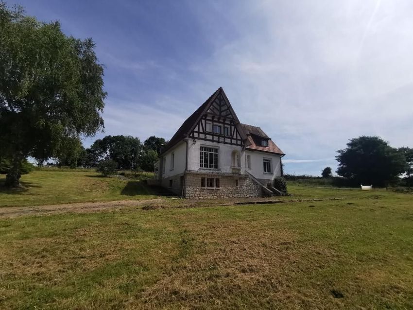 Image Façade à  propriété agricole de Amigny-Rouy