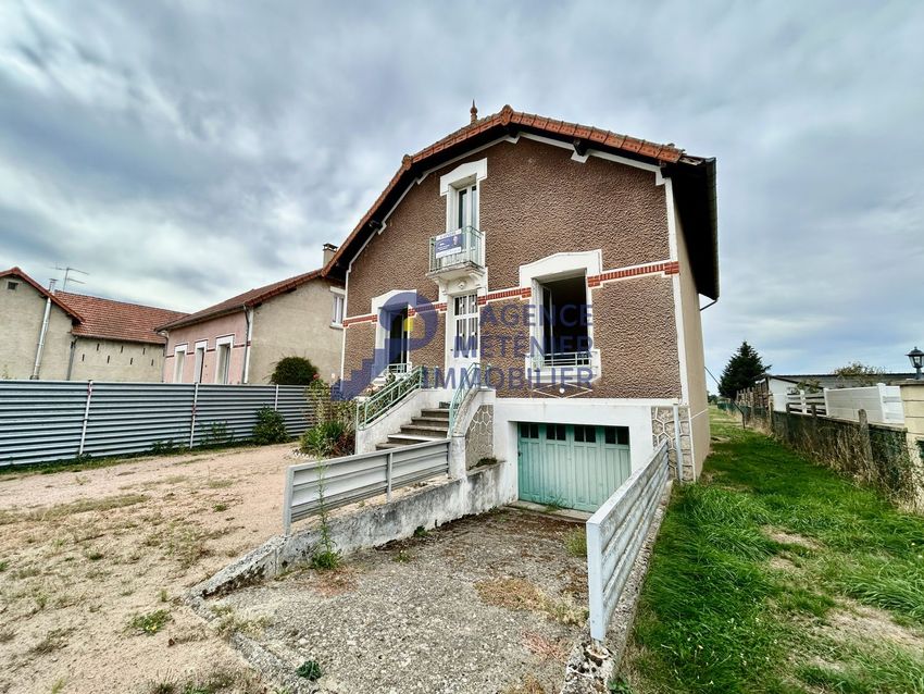 Image Façade à  maison individuelle de Magnet