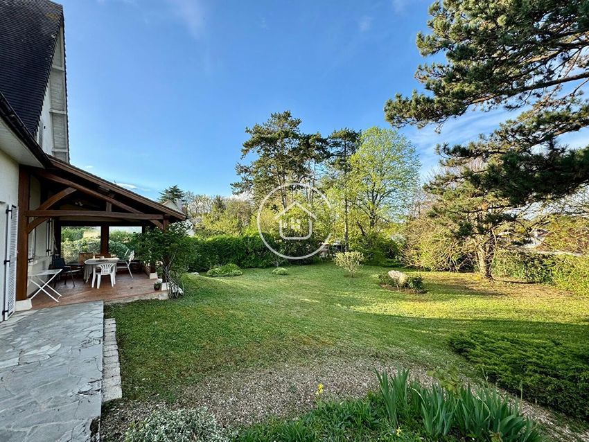 Image Jardin à  maison individuelle de Cellettes