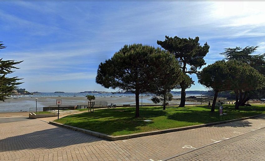 Image Vue à  maison individuelle de Dinard