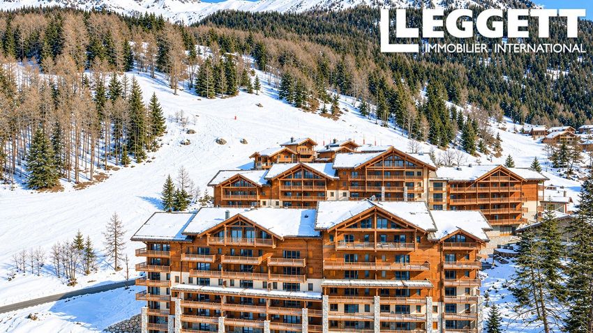 Image Vue à appartement de Sainte-Foy-Tarentaise