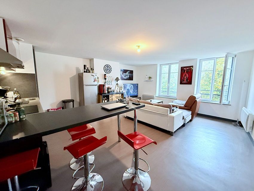 Image de appartement à Épinal