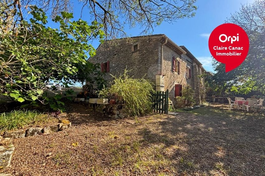 Image Façade à  maison individuelle de Viviers-lès-Montagnes