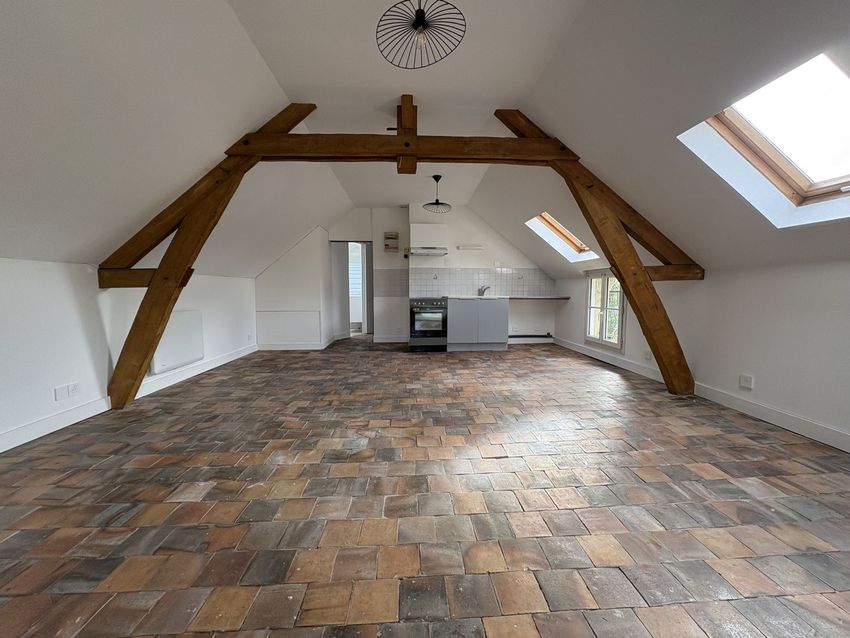 Image de appartement à Saumur