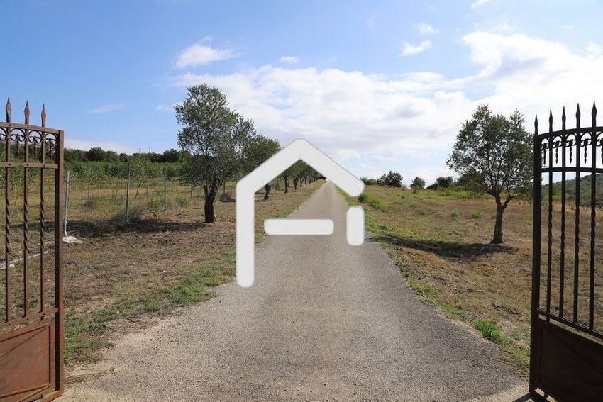 Image Jardin à  ferme de Villarzel-du-Razès