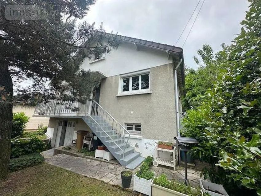 Image Façade à  maison individuelle de Montmorency
