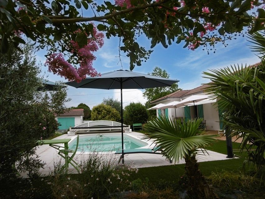 Image Façade à  maison individuelle de Estancarbon
