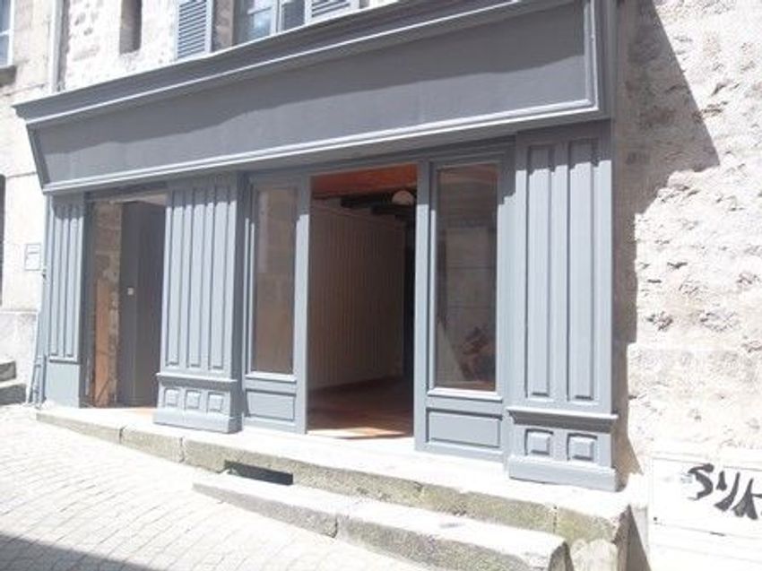Image Façade à studio de La Souterraine