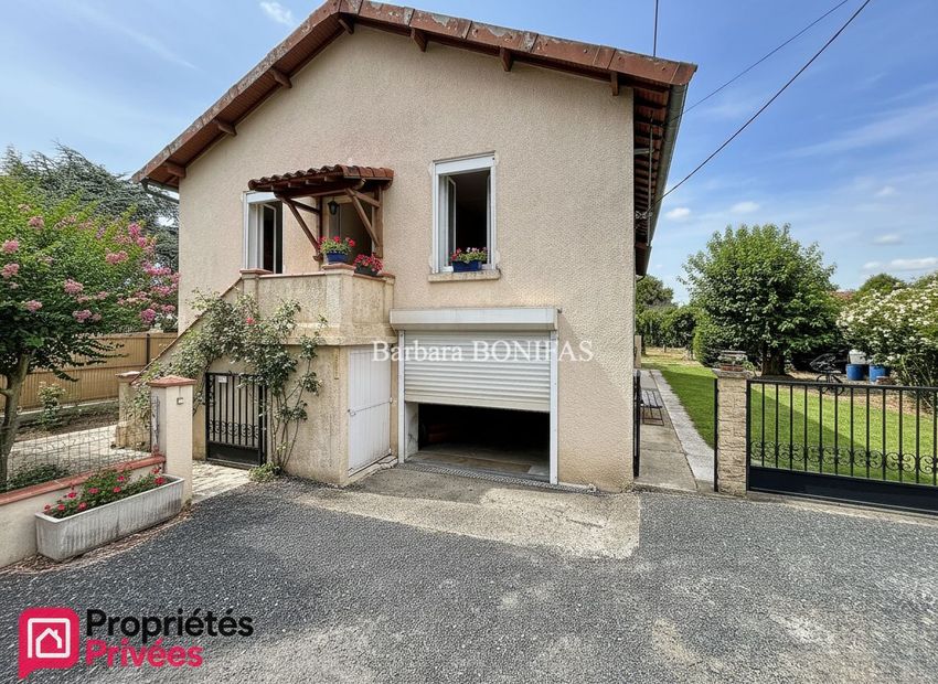 Image Façade à  maison individuelle de Lavaur