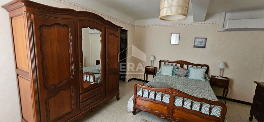 Image Chambre à  maison mitoyenne de Limoux
