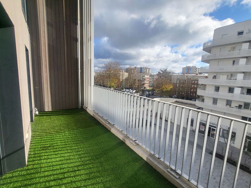 Image Terrasse à appartement de Meudon