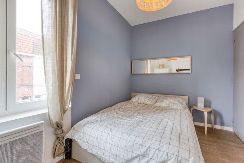 Image Chambre à  maison individuelle de Lille