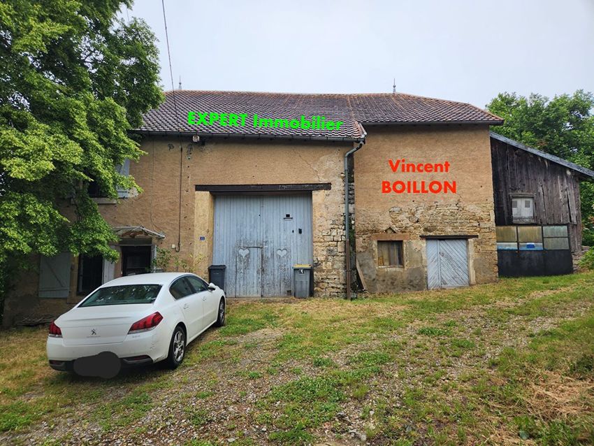 Image Façade à  maison individuelle de Abbenans