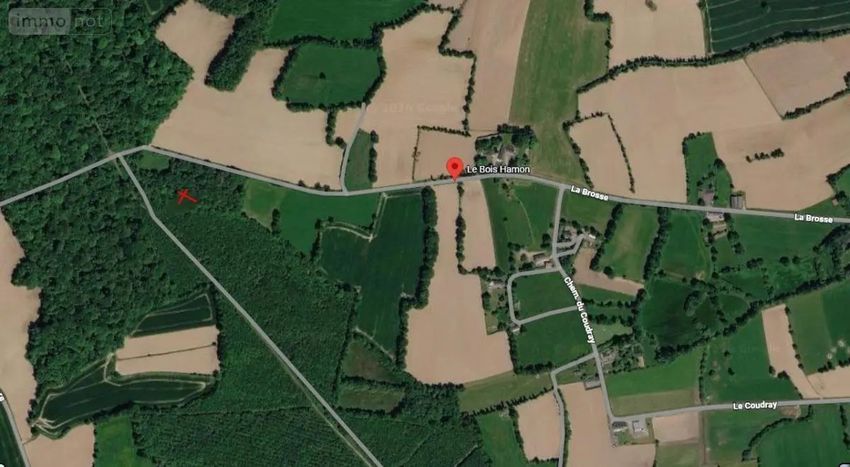 Image de terrain à Montauban-de-Bretagne