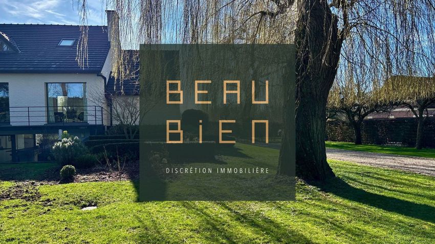 Image Jardin à  maison individuelle de Fretin