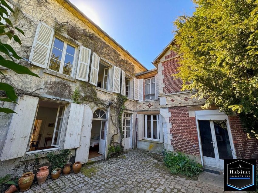 Image Façade à  maison individuelle de Betz