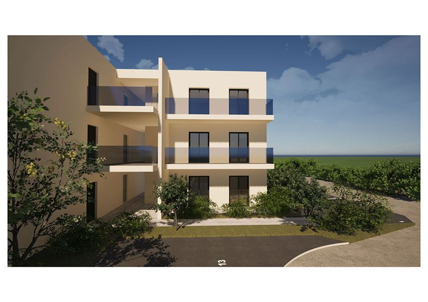 Image Façade à appartement de Afa