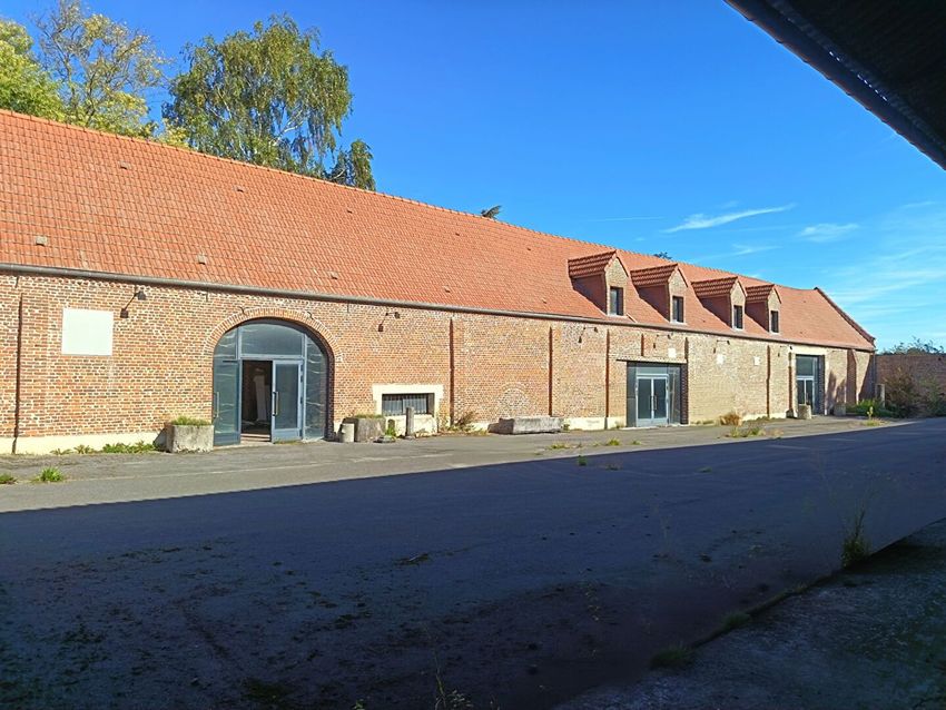 Image Façade à  maison individuelle de Aubencheul-au-Bac
