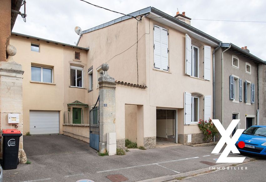Image Vue à  maison individuelle de Eulmont