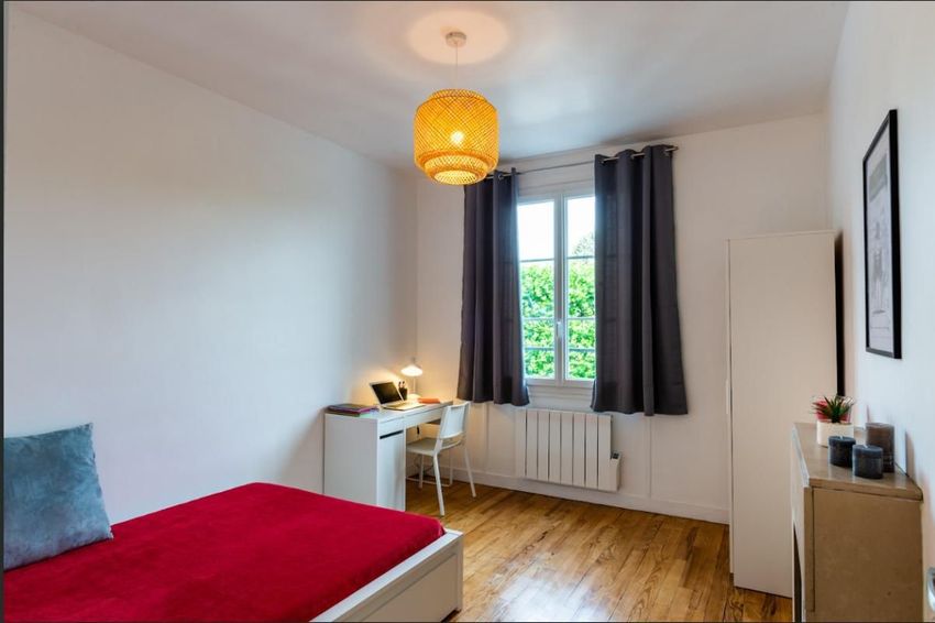 Image Chambre à appartement de Compiègne