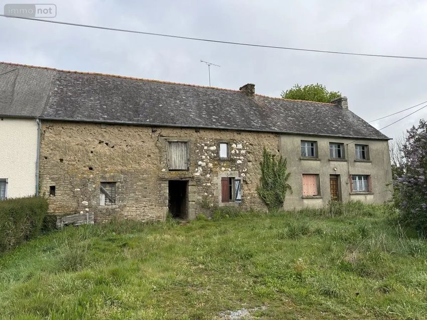 Image Façade à  maison individuelle de Mohon