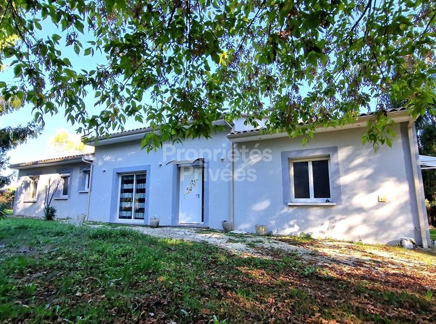 Image Façade à  maison individuelle de Val de Virvée