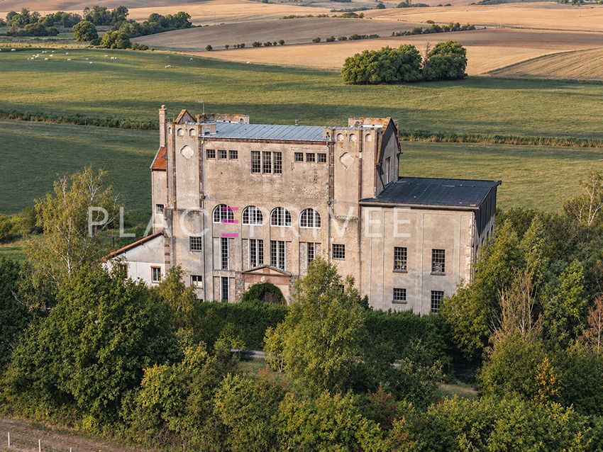 Image de  maison individuelle à Chambrey