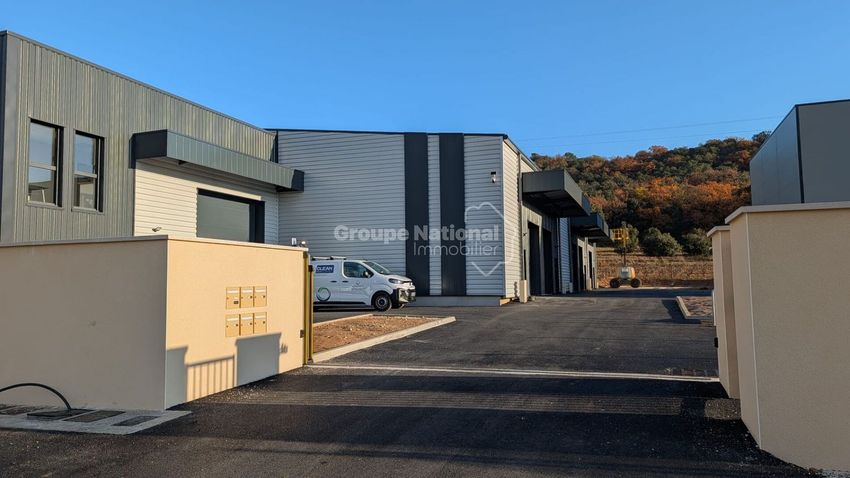 Image de box de stockage à Saint-Paul-Trois-Châteaux