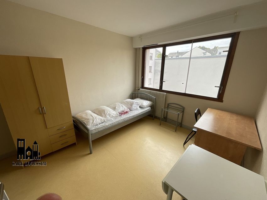 Image Chambre à appartement de Bourges