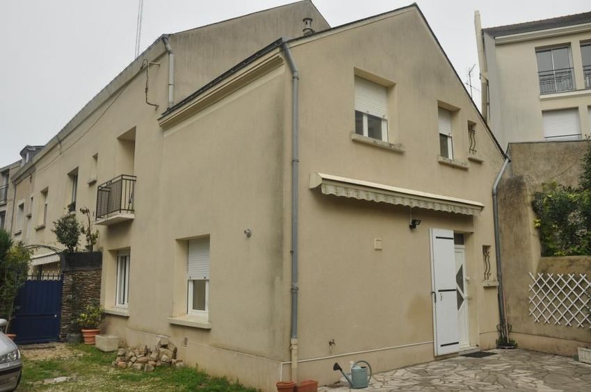 Image Vue à  maison individuelle de Angers