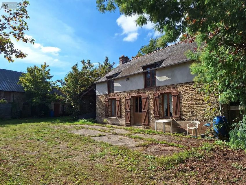 Image Façade à  maison individuelle de Mauron