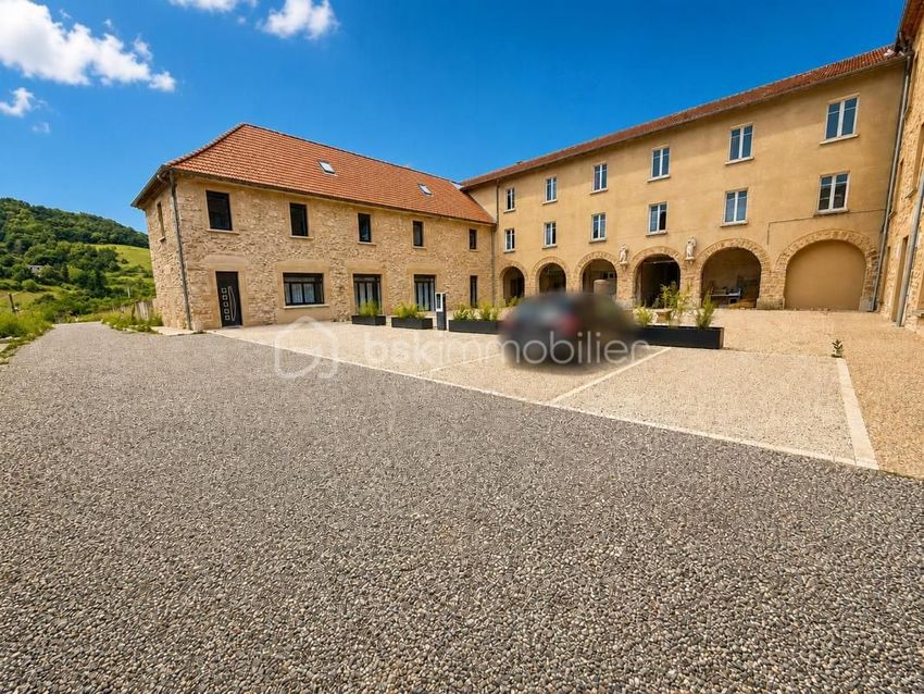 Image Façade à  maison individuelle de Murinais
