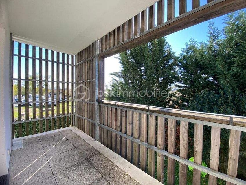 Image Terrasse à appartement de Villenave-d'Ornon