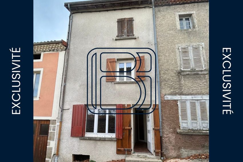Image Vue à  maison individuelle de Cunlhat