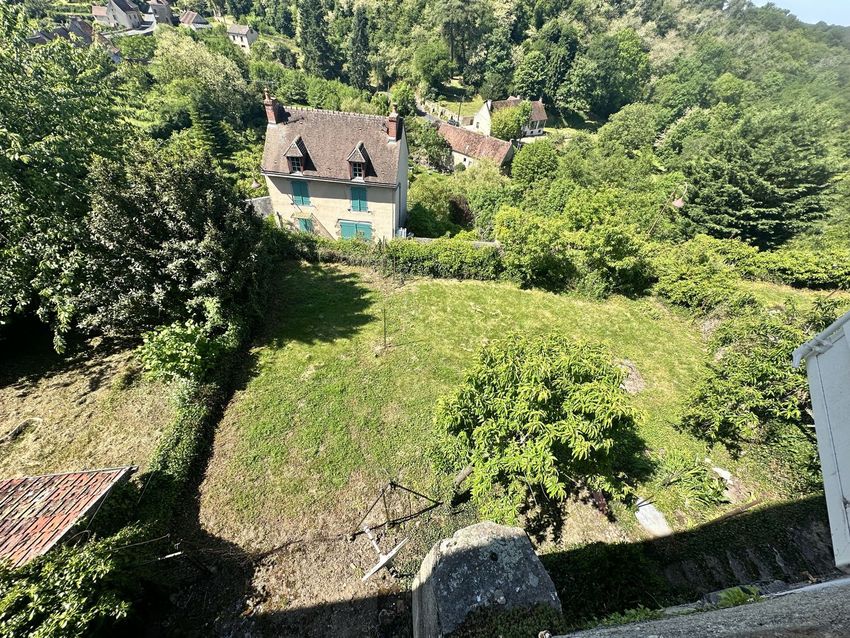 Image Jardin à  maison individuelle de Parnac