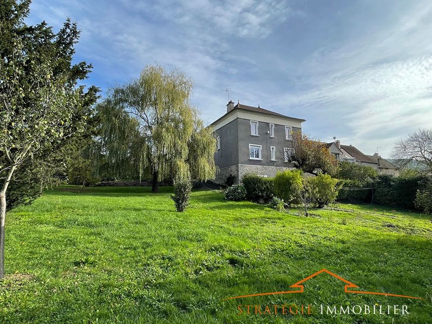 Image Jardin à  maison individuelle de Chassey-le-Camp