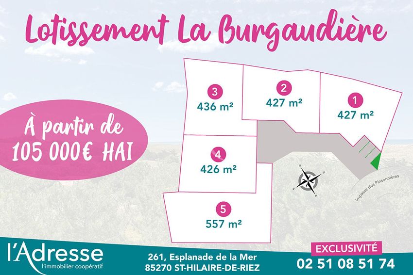 Image de terrain à Saint-Jean-de-Monts