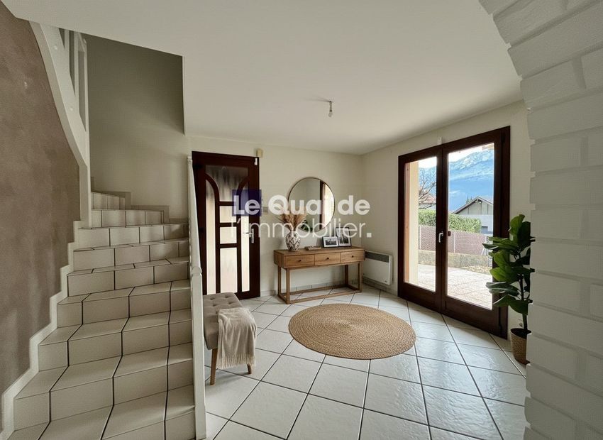 Image de  maison individuelle à Voreppe