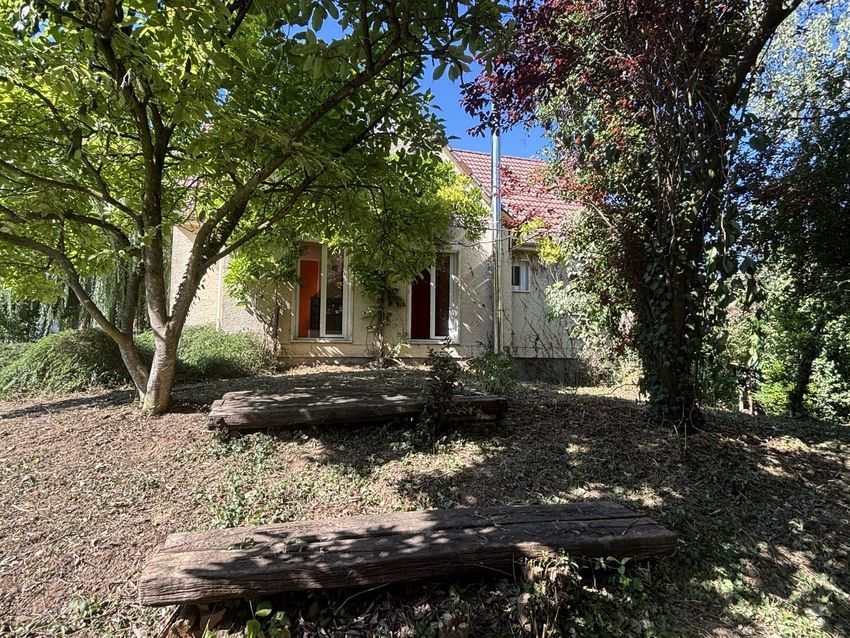 Image Jardin à  maison individuelle de 5 Rue des Prés