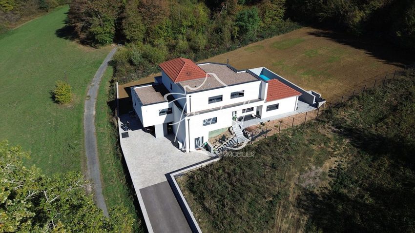 Image de  maison individuelle à Essert