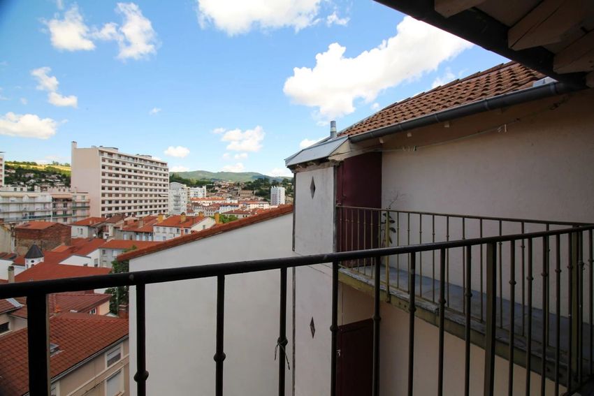 Image Terrasse à appartement de Saint-Chamond