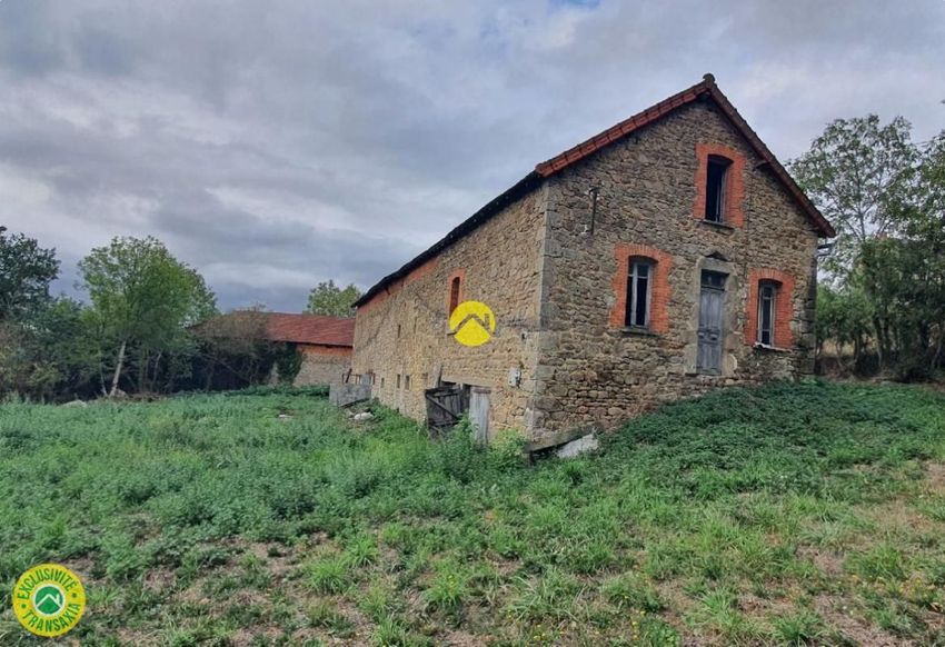 Image Façade à  maison individuelle de Charron