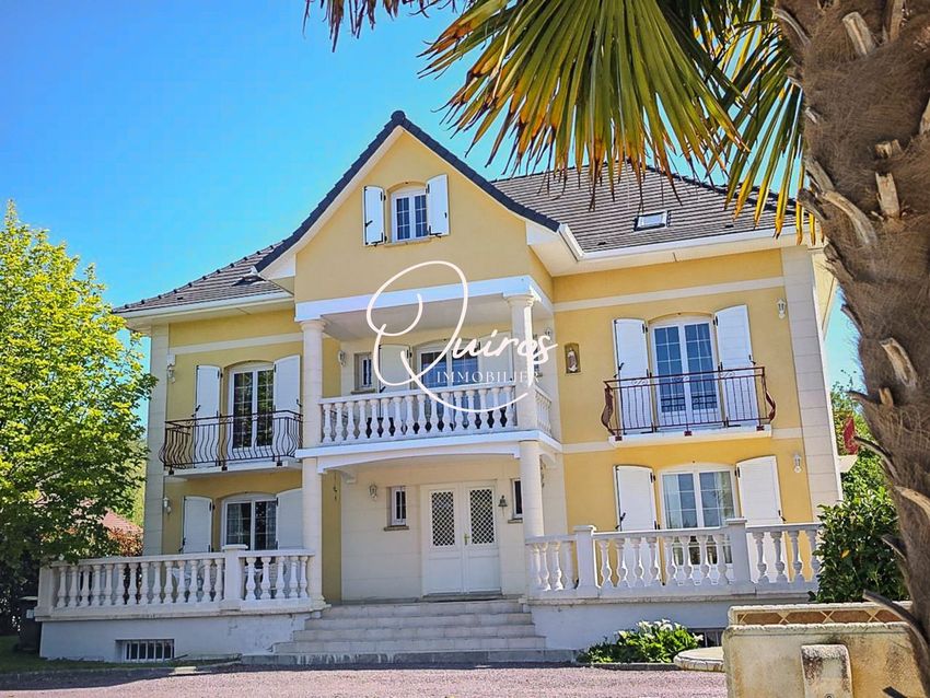 Image Façade à  maison individuelle de La Trinité-de-Thouberville
